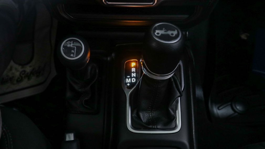 Jeep Wrangler Sport 2019 d&rsquo;occasion à vendre - 16