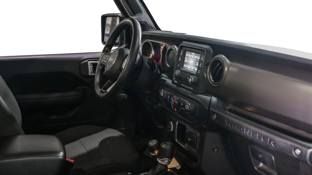 Jeep Wrangler Sport 2019 d&rsquo;occasion à vendre - 19