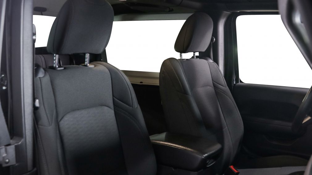 Jeep Wrangler Sport 2019 d&rsquo;occasion à vendre - 20