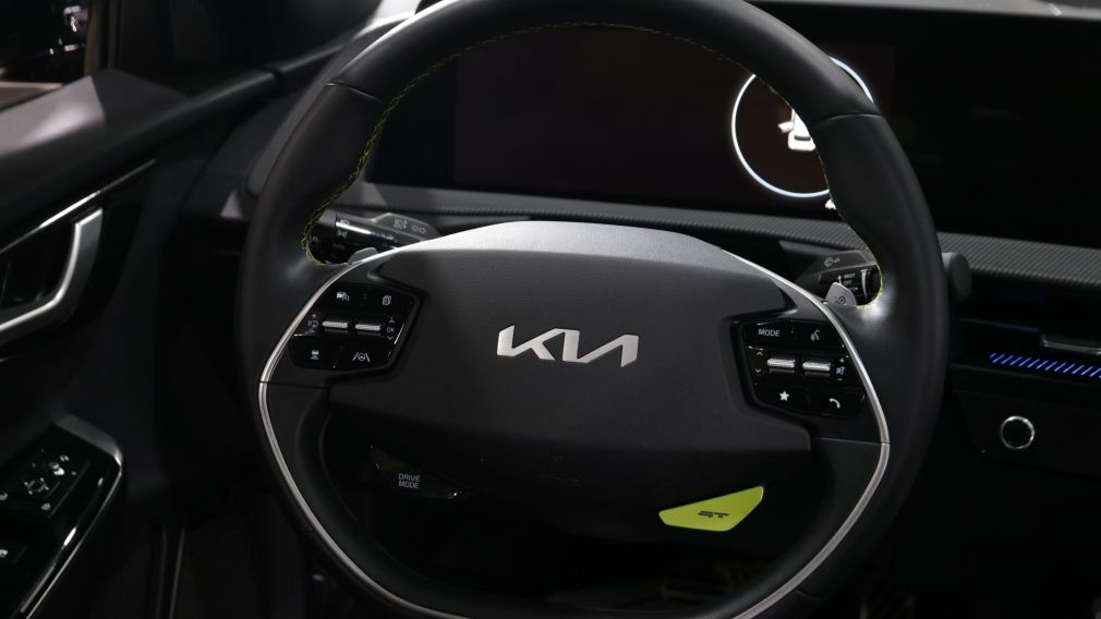 Kia EV6 GT 2024 d&rsquo;occasion à vendre - 12
