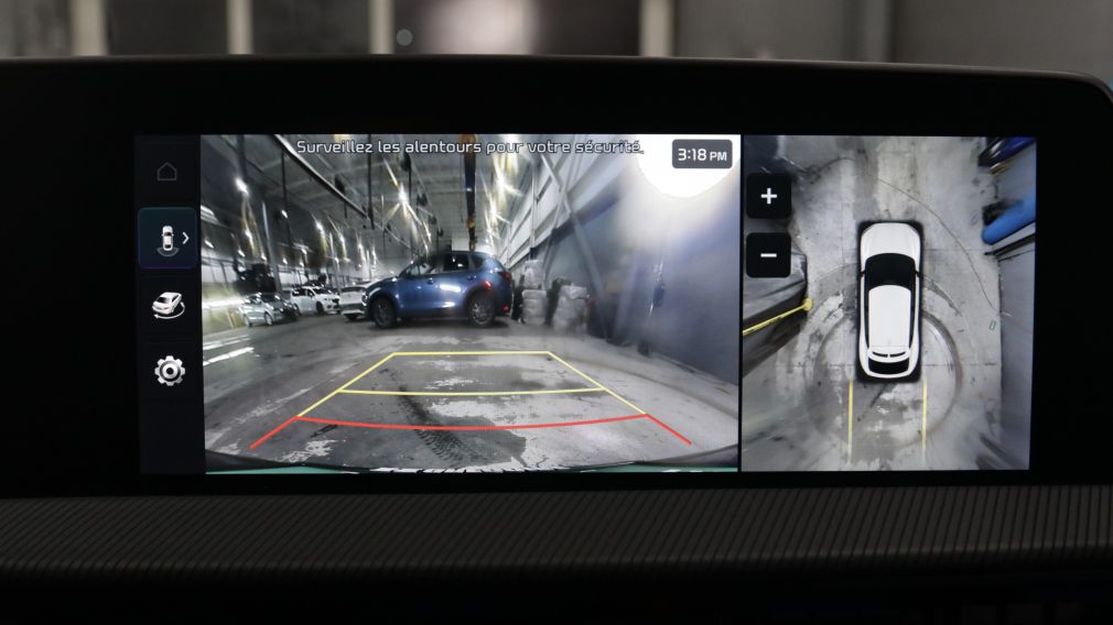 Kia EV6 GT 2024 d&rsquo;occasion à vendre - 14