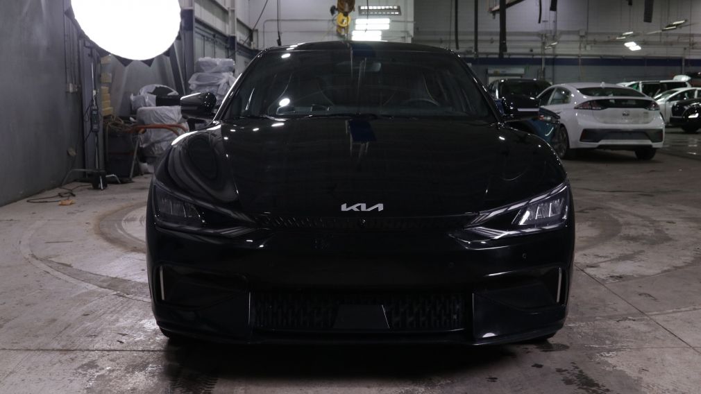 Kia EV6 GT 2024 d&rsquo;occasion à vendre - 2