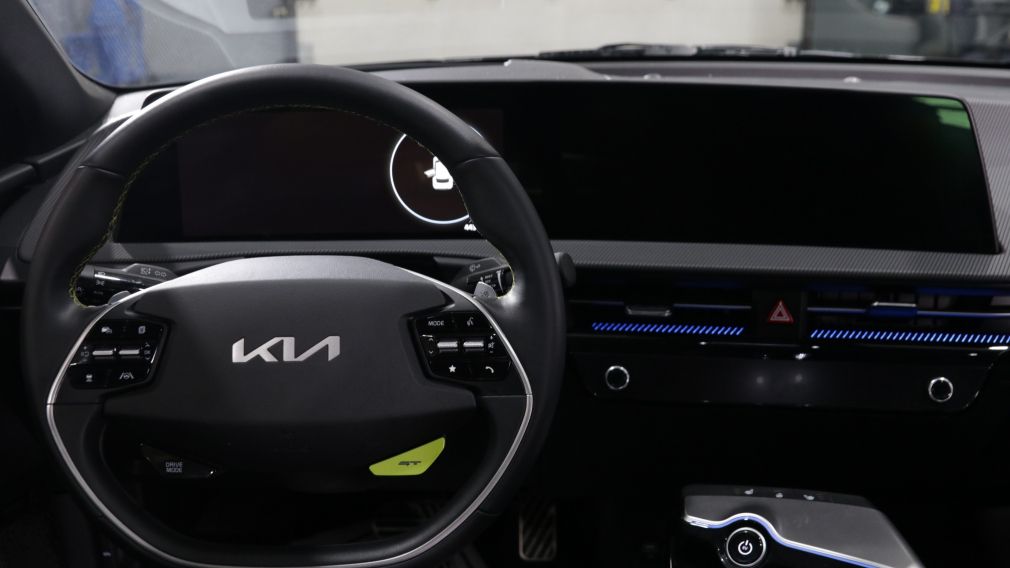 Kia EV6 GT 2024 d&rsquo;occasion à vendre - 11