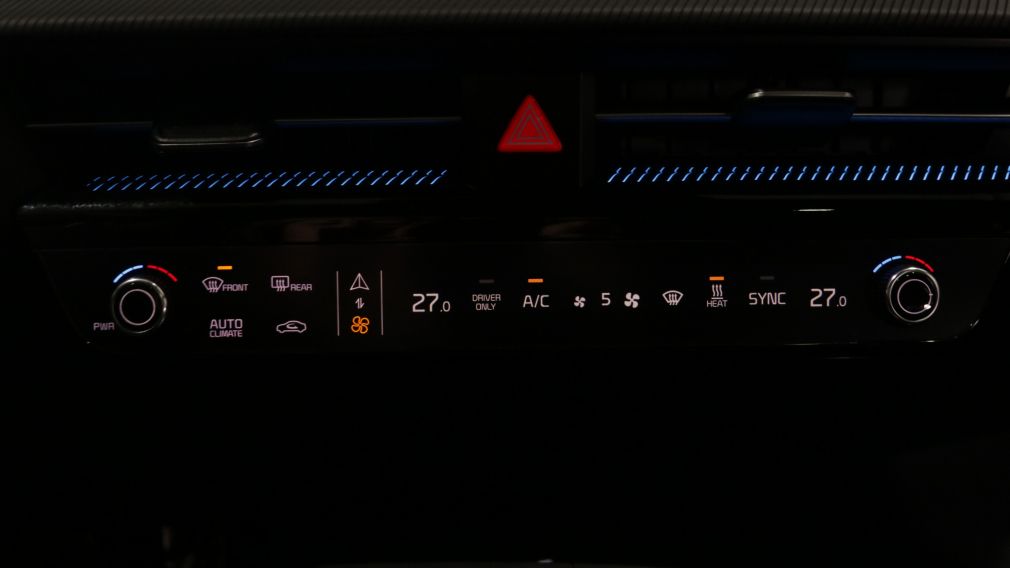 Kia EV6 GT 2024 d&rsquo;occasion à vendre - 17