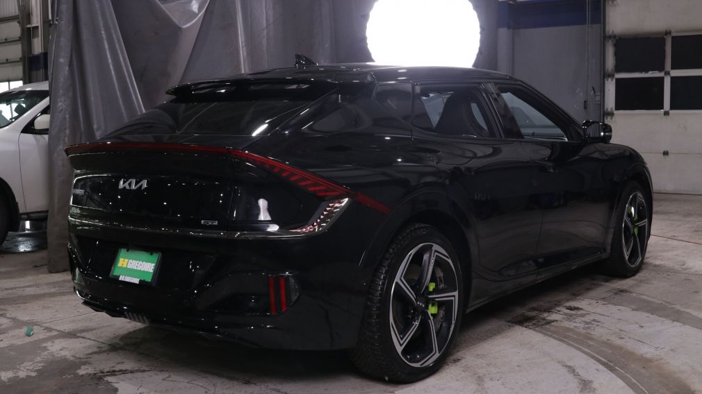 Kia EV6 GT 2024 d&rsquo;occasion à vendre - 6