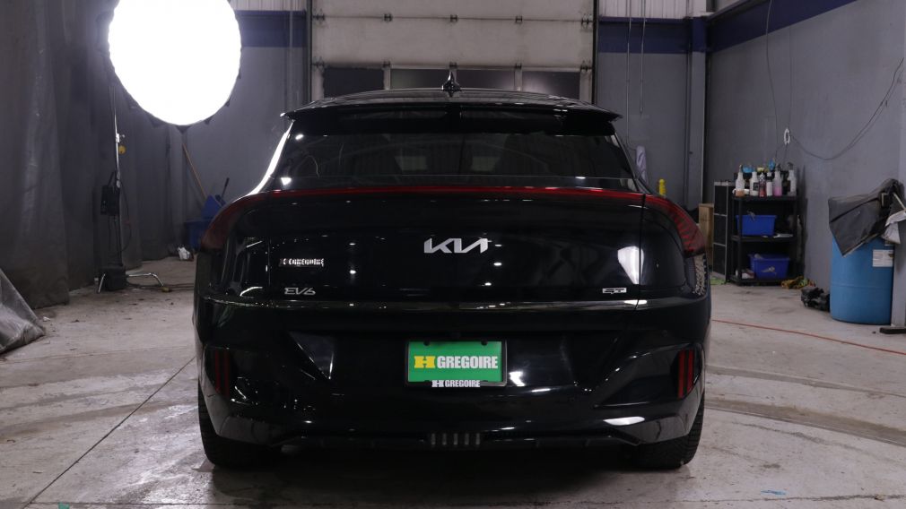 Kia EV6 GT 2024 d&rsquo;occasion à vendre - 5