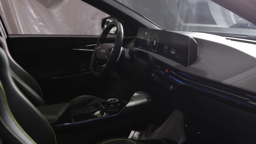 Kia EV6 GT 2024 d&rsquo;occasion à vendre - 24