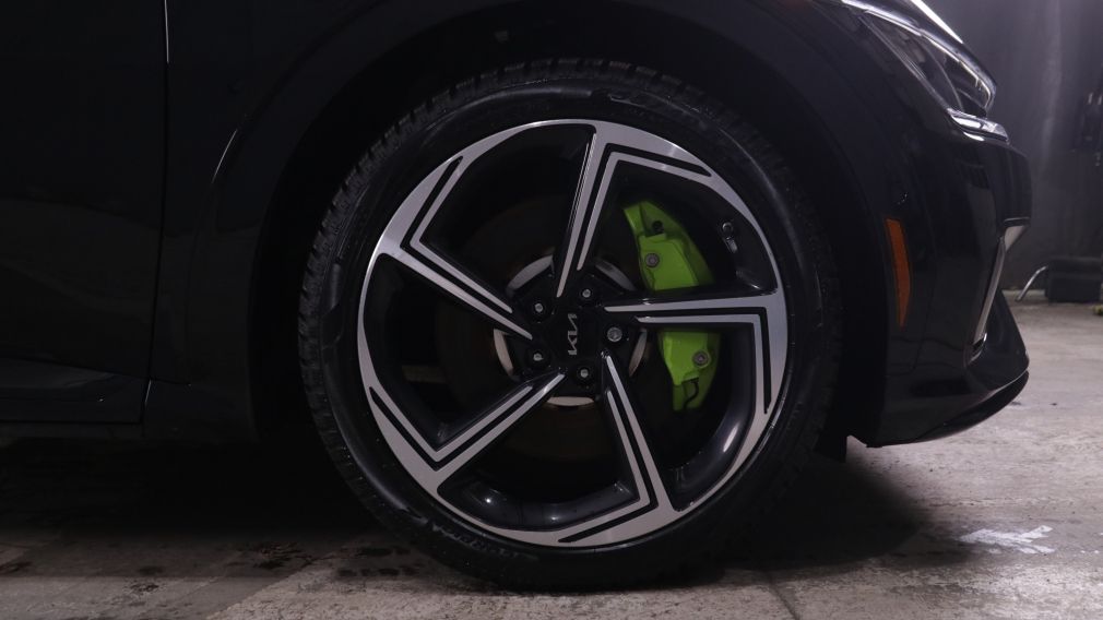 Kia EV6 GT 2024 d&rsquo;occasion à vendre - 26