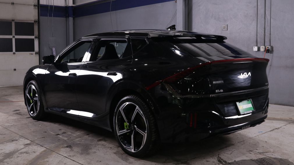 Kia EV6 GT 2024 d&rsquo;occasion à vendre - 4