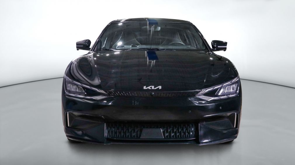 Kia EV6 GT 2024 d&rsquo;occasion à vendre - 2