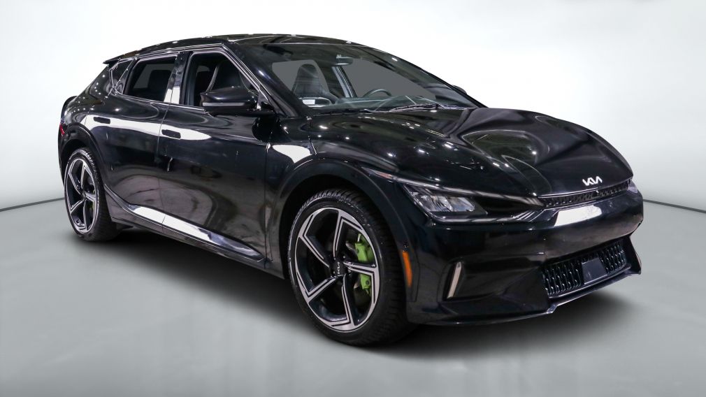 Kia EV6 GT 2024 d&rsquo;occasion à vendre - 1