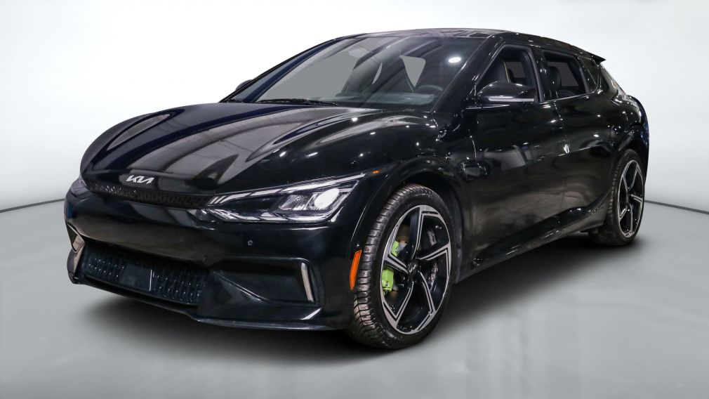 Kia EV6 GT 2024 d&rsquo;occasion à vendre - 3
