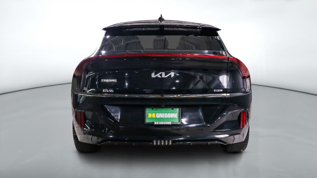 Kia EV6 GT 2024 d&rsquo;occasion à vendre - 5