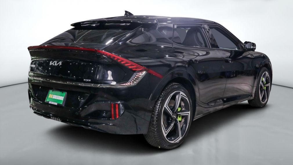 Kia EV6 GT 2024 d&rsquo;occasion à vendre - 6