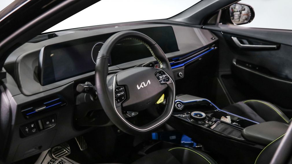 Kia EV6 GT 2024 d&rsquo;occasion à vendre - 7