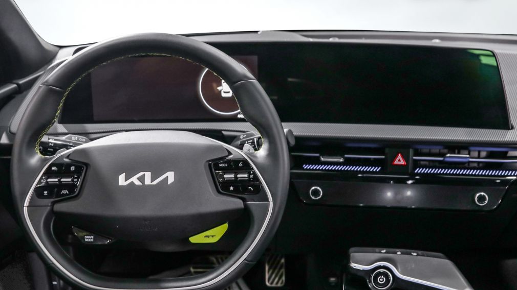 Kia EV6 GT 2024 d&rsquo;occasion à vendre - 11