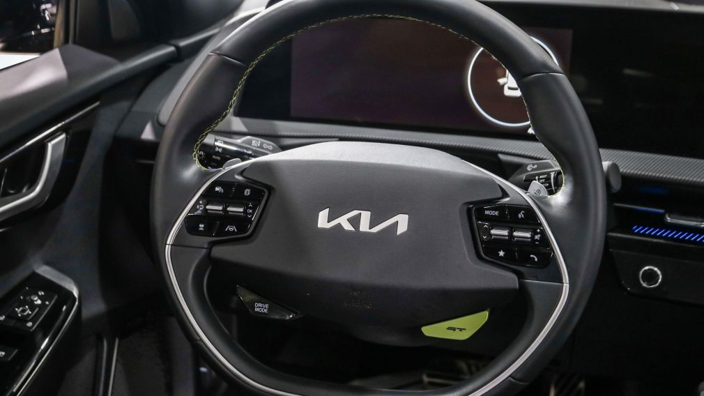 Kia EV6 GT 2024 d&rsquo;occasion à vendre - 12