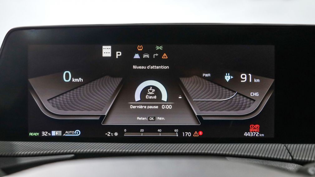 Kia EV6 GT 2024 d&rsquo;occasion à vendre - 13