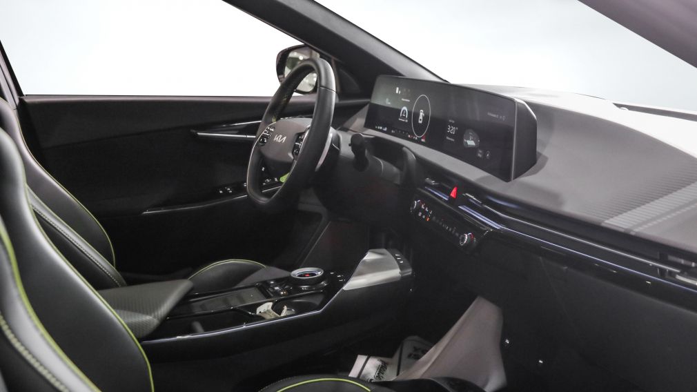 Kia EV6 GT 2024 d&rsquo;occasion à vendre - 24