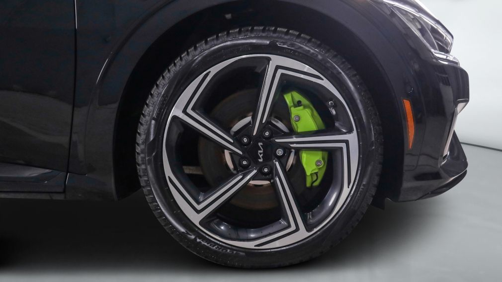 Kia EV6 GT 2024 d&rsquo;occasion à vendre - 26