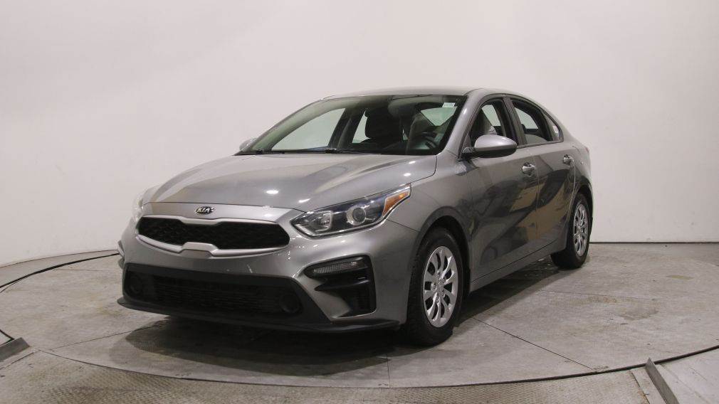 Kia Forte LX 2021 d&rsquo;occasion à vendre - 3