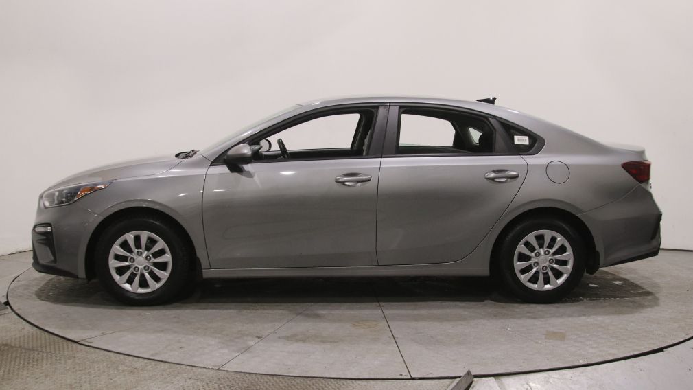 Kia Forte LX 2021 d&rsquo;occasion à vendre - 4