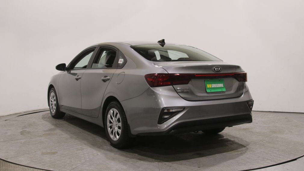 Kia Forte LX 2021 d&rsquo;occasion à vendre - 5