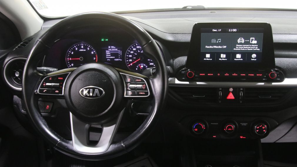 Kia Forte LX 2021 d&rsquo;occasion à vendre - 12