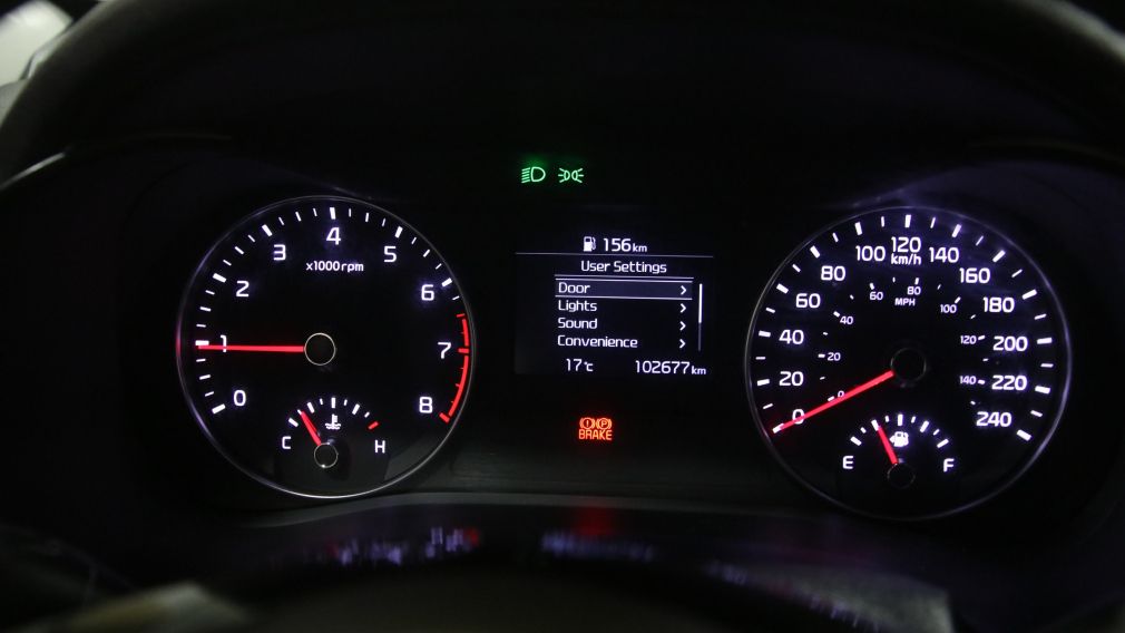 Kia Forte LX 2021 d&rsquo;occasion à vendre - 14