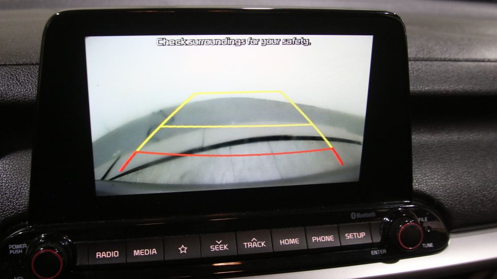 Kia Forte LX 2021 d&rsquo;occasion à vendre - 17