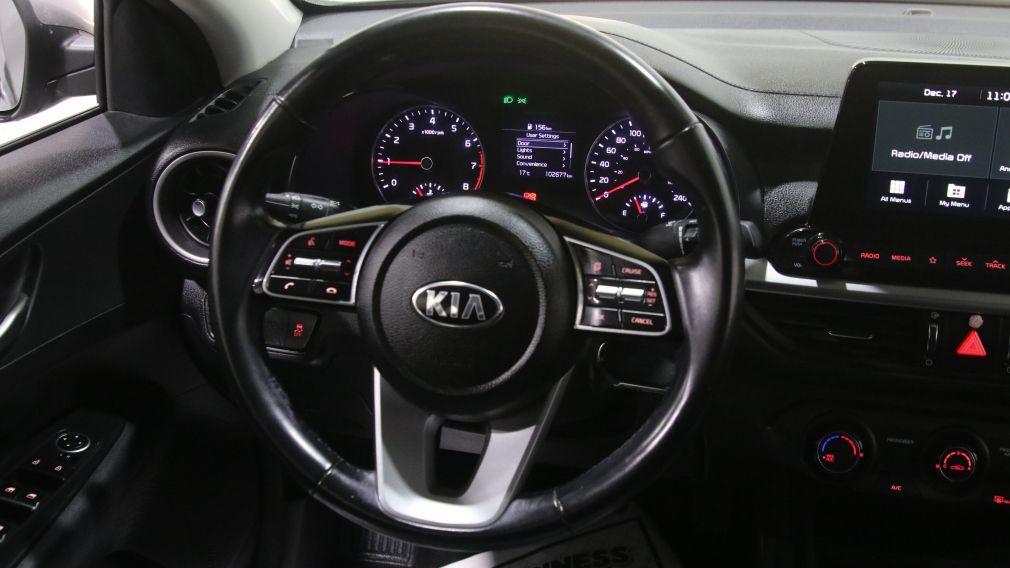 Kia Forte LX 2021 d&rsquo;occasion à vendre - 13