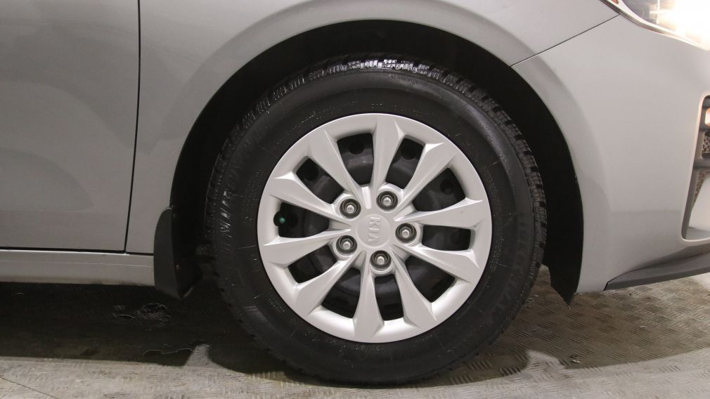 Kia Forte LX 2021 d&rsquo;occasion à vendre - 25