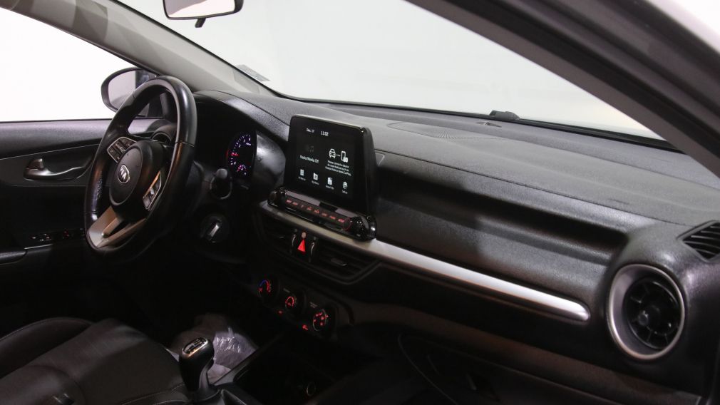 Kia Forte LX 2021 d&rsquo;occasion à vendre - 23