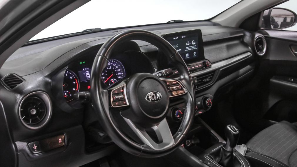 Kia Forte LX 2021 d&rsquo;occasion à vendre - 9