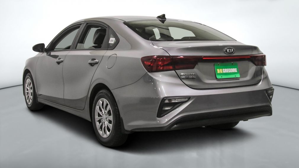 Kia Forte LX 2021 d&rsquo;occasion à vendre - 5