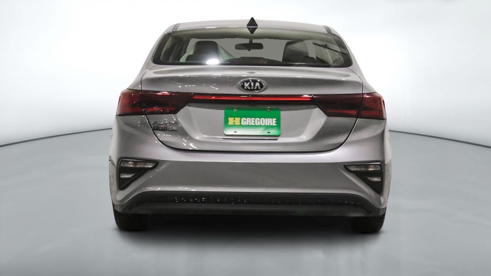 Kia Forte LX 2021 d&rsquo;occasion à vendre - 6