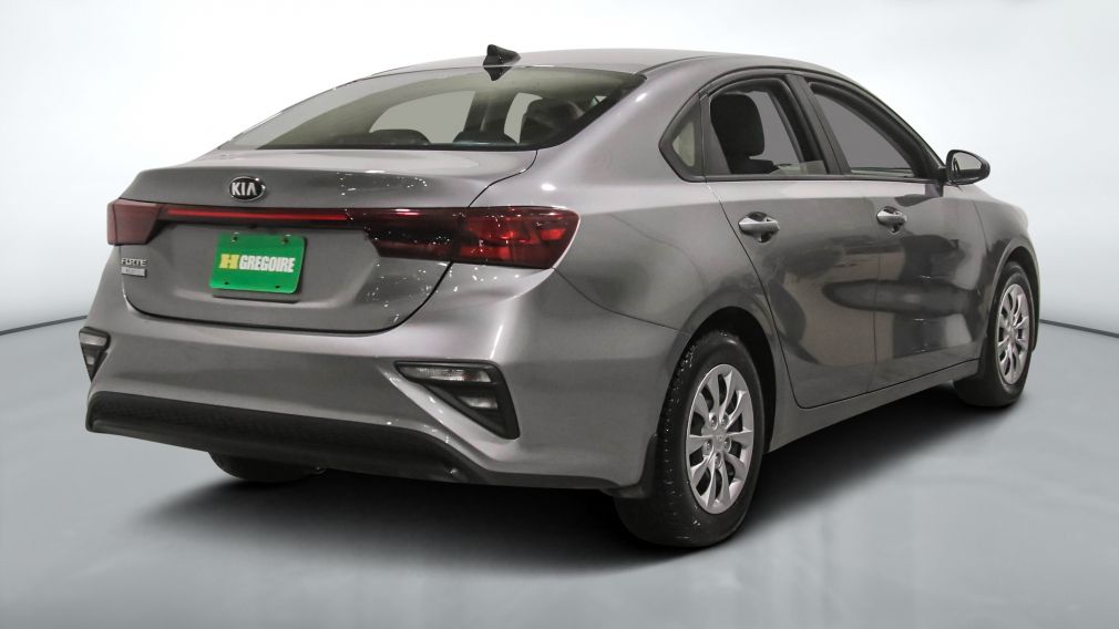 Kia Forte LX 2021 d&rsquo;occasion à vendre - 7