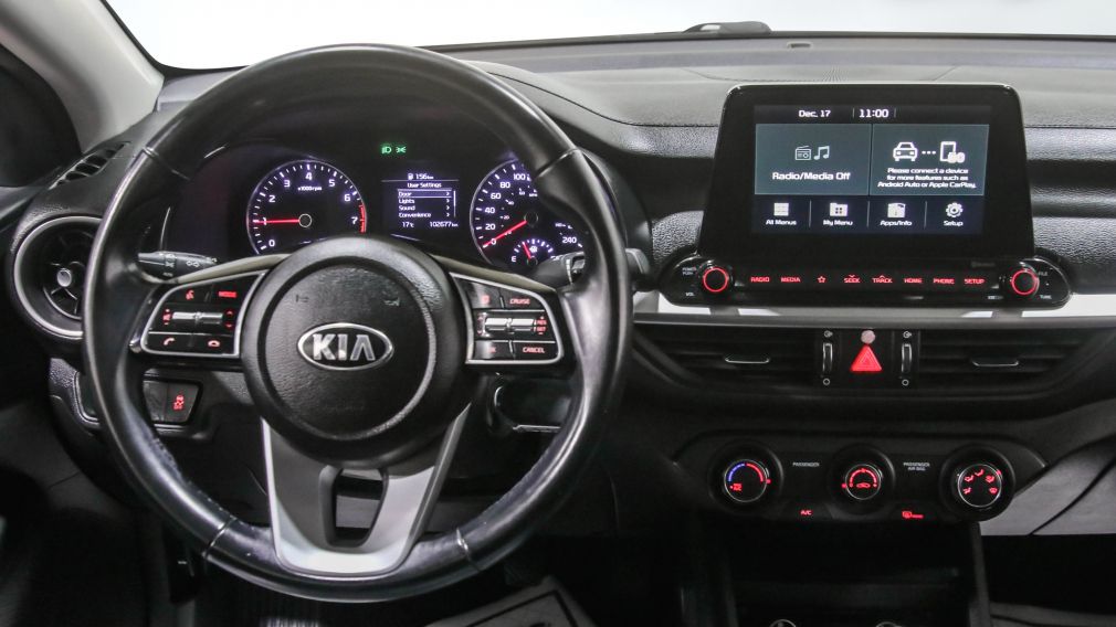 Kia Forte LX 2021 d&rsquo;occasion à vendre - 12