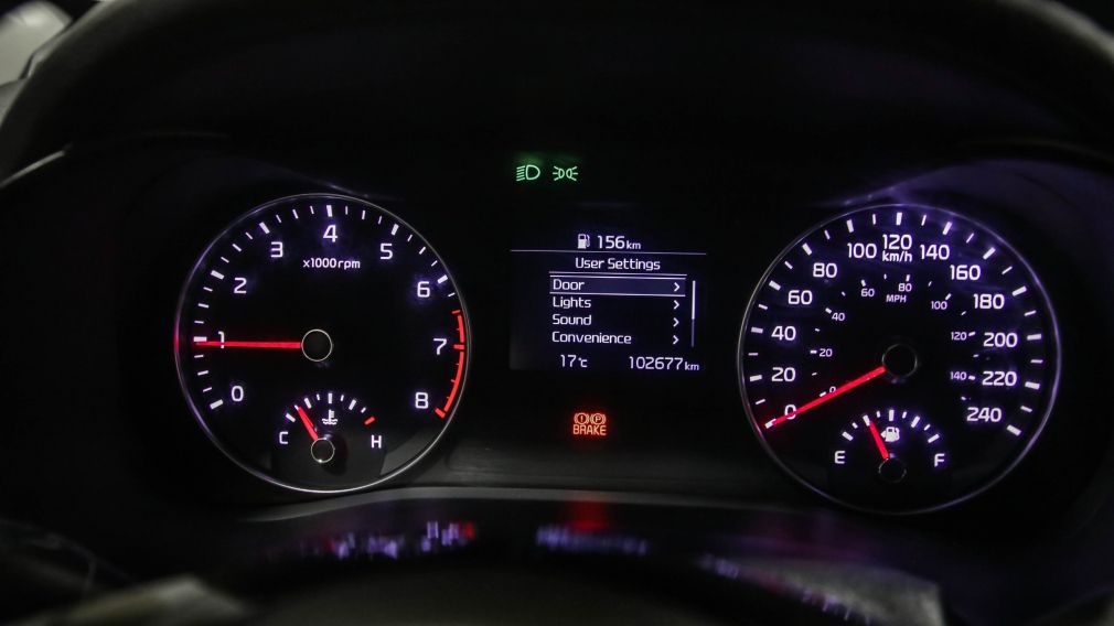 Kia Forte LX 2021 d&rsquo;occasion à vendre - 14