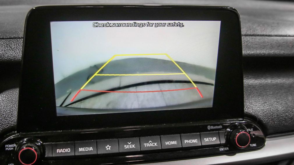 Kia Forte LX 2021 d&rsquo;occasion à vendre - 17