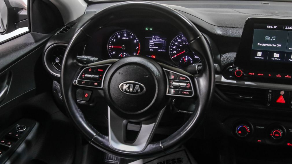 Kia Forte LX 2021 d&rsquo;occasion à vendre - 13