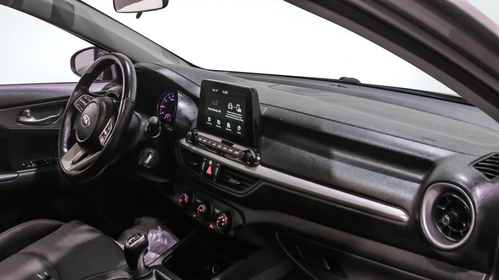 Kia Forte LX 2021 d&rsquo;occasion à vendre - 23