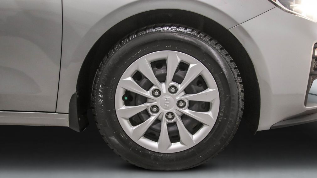 Kia Forte LX 2021 d&rsquo;occasion à vendre - 25