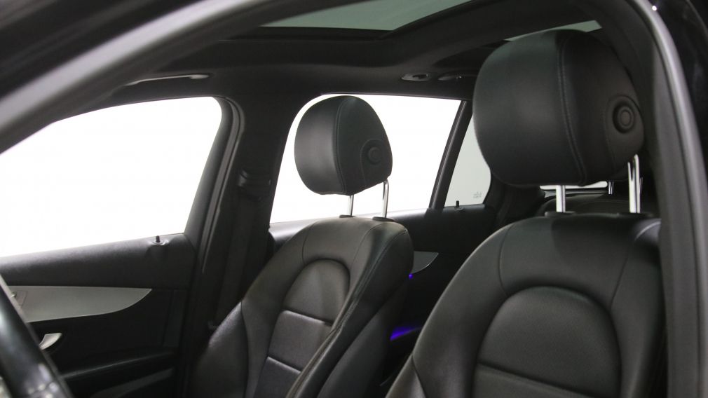 Mercedes Benz GLC GLC 300 2021 d&rsquo;occasion à vendre - 10