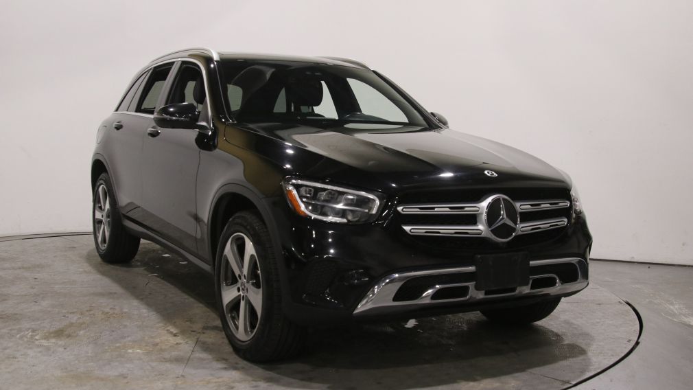 Mercedes Benz GLC GLC 300 2021 d&rsquo;occasion à vendre - 1