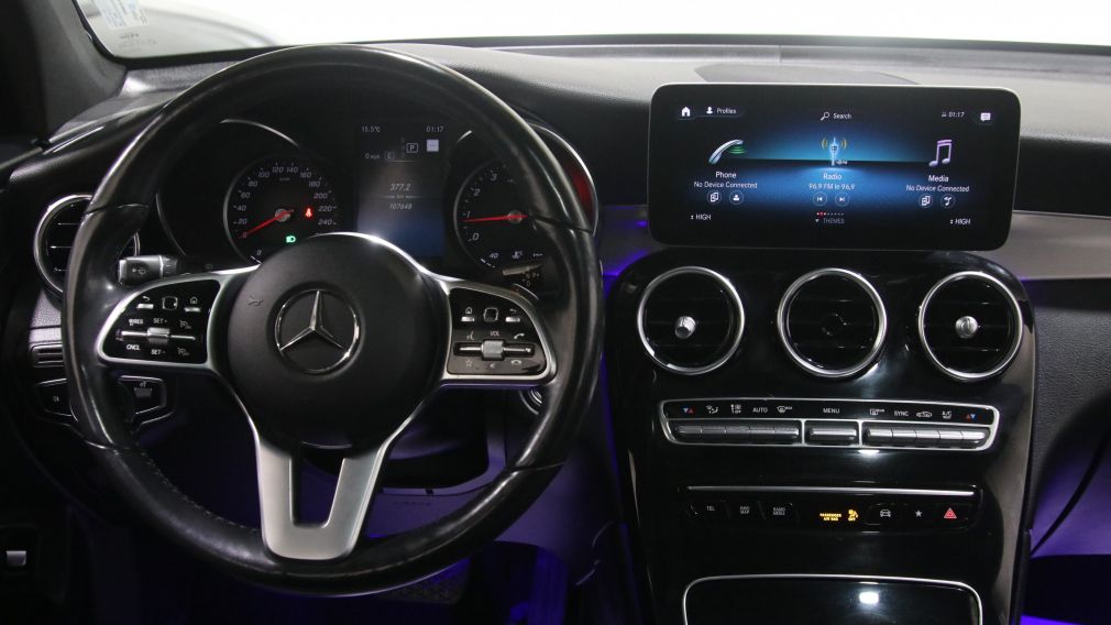 Mercedes Benz GLC GLC 300 2021 d&rsquo;occasion à vendre - 12