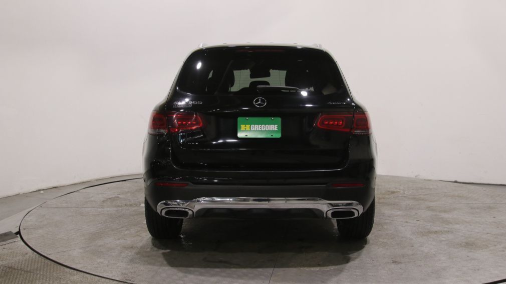 Mercedes Benz GLC GLC 300 2021 d&rsquo;occasion à vendre - 6