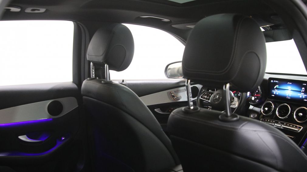 Mercedes Benz GLC GLC 300 2021 d&rsquo;occasion à vendre - 19