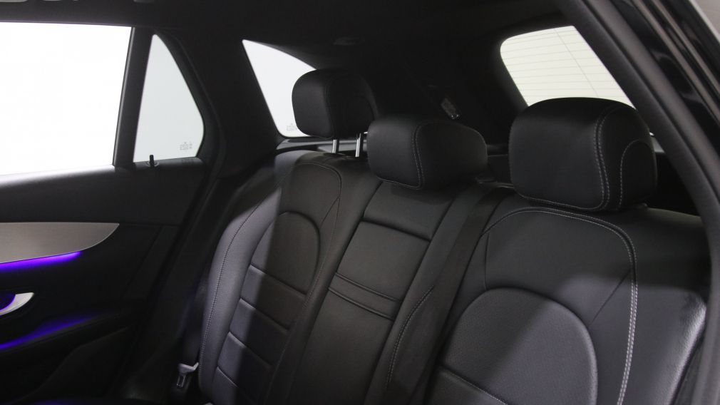 Mercedes Benz GLC GLC 300 2021 d&rsquo;occasion à vendre - 18