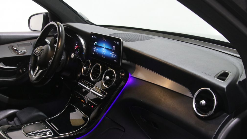 Mercedes Benz GLC GLC 300 2021 d&rsquo;occasion à vendre - 22